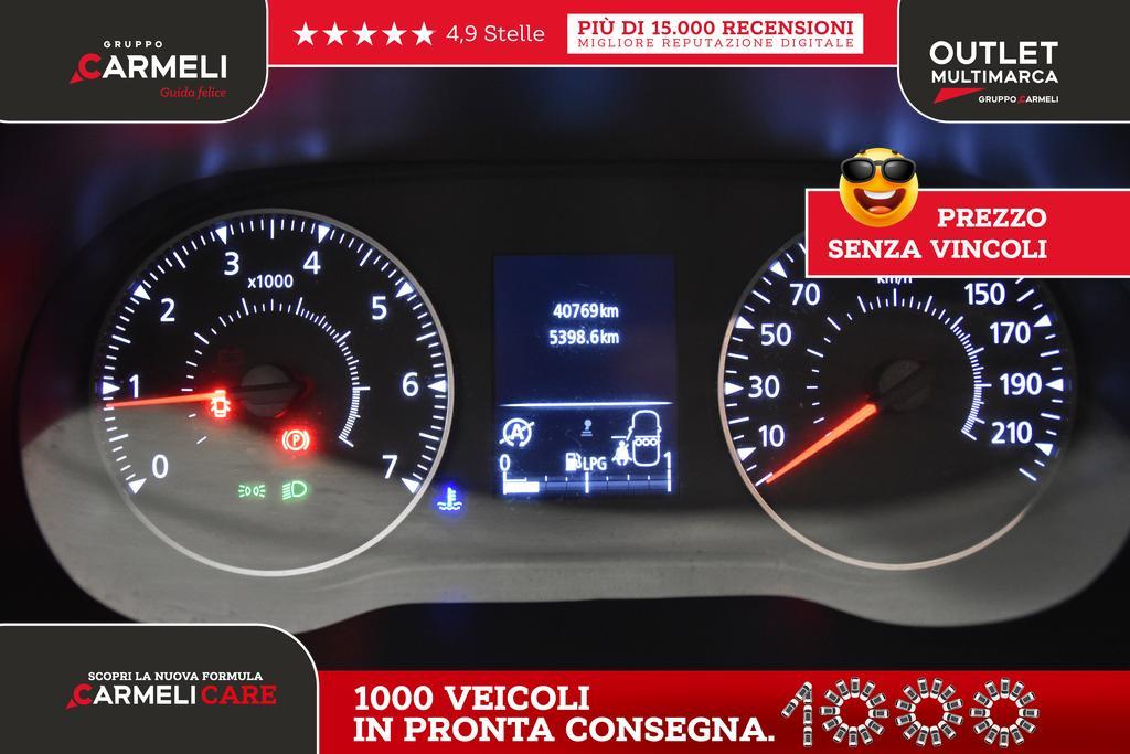 Dacia Duster 1.0 TCe GPL Expression 4x2