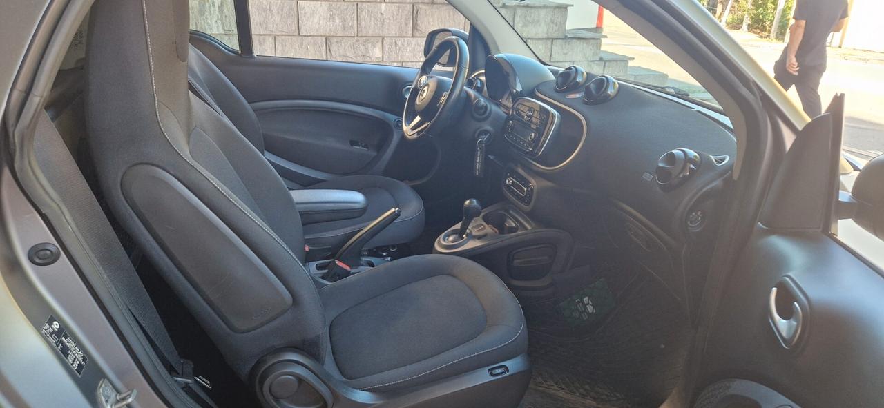 Smart ForTwo 90 0.9 Turbo twinamic Passion tagliandata