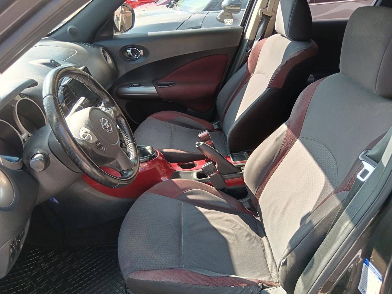 Nissan Juke 1.5 DCI 110CV ACENTA