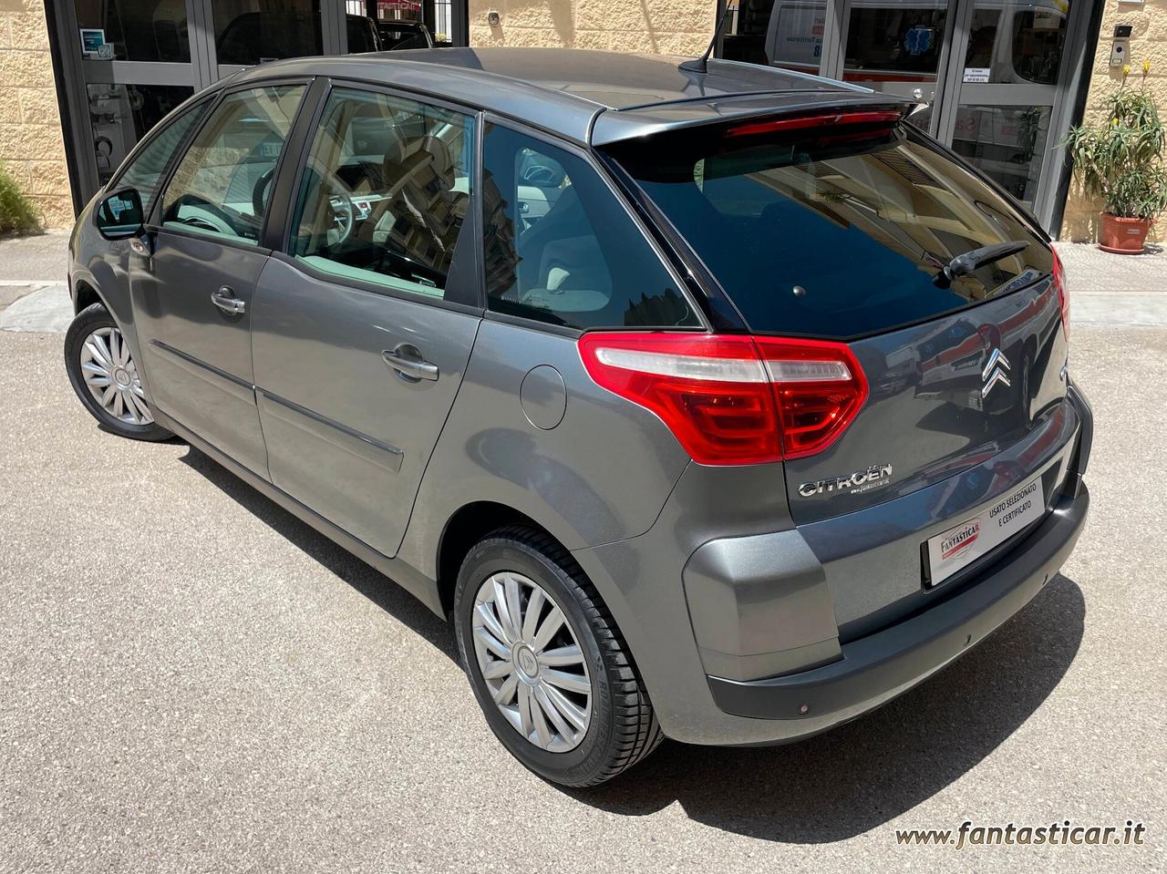 Citroen C4 Picasso 1.6 HDi 110 FAP Elegance