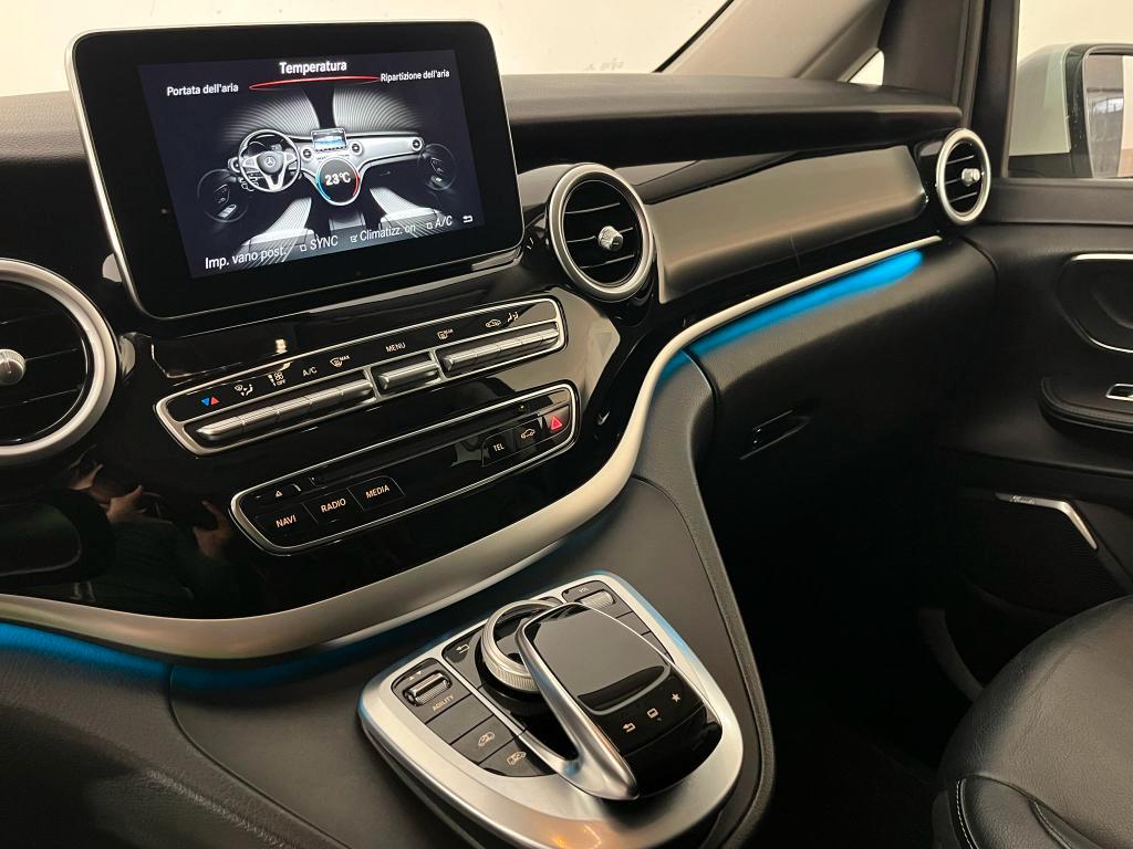 Mercedes V 250 D Premium 4Matic 7G-Tronic Plus ExtraLong 7POSTI