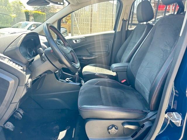 Ford EcoSport 1.0 EcoBoost 125 CV Start&Stop ST-Line
