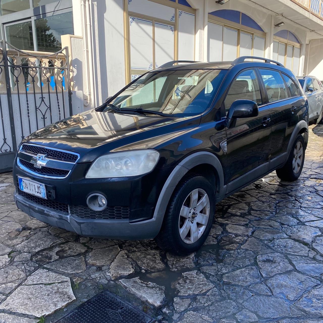 Chevrolet Captiva 2.0 VCDi Sport