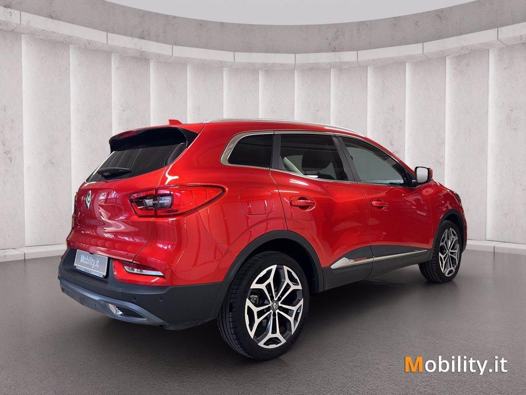 RENAULT Kadjar 1.5 blue dci Techno 115cv edc del 2022