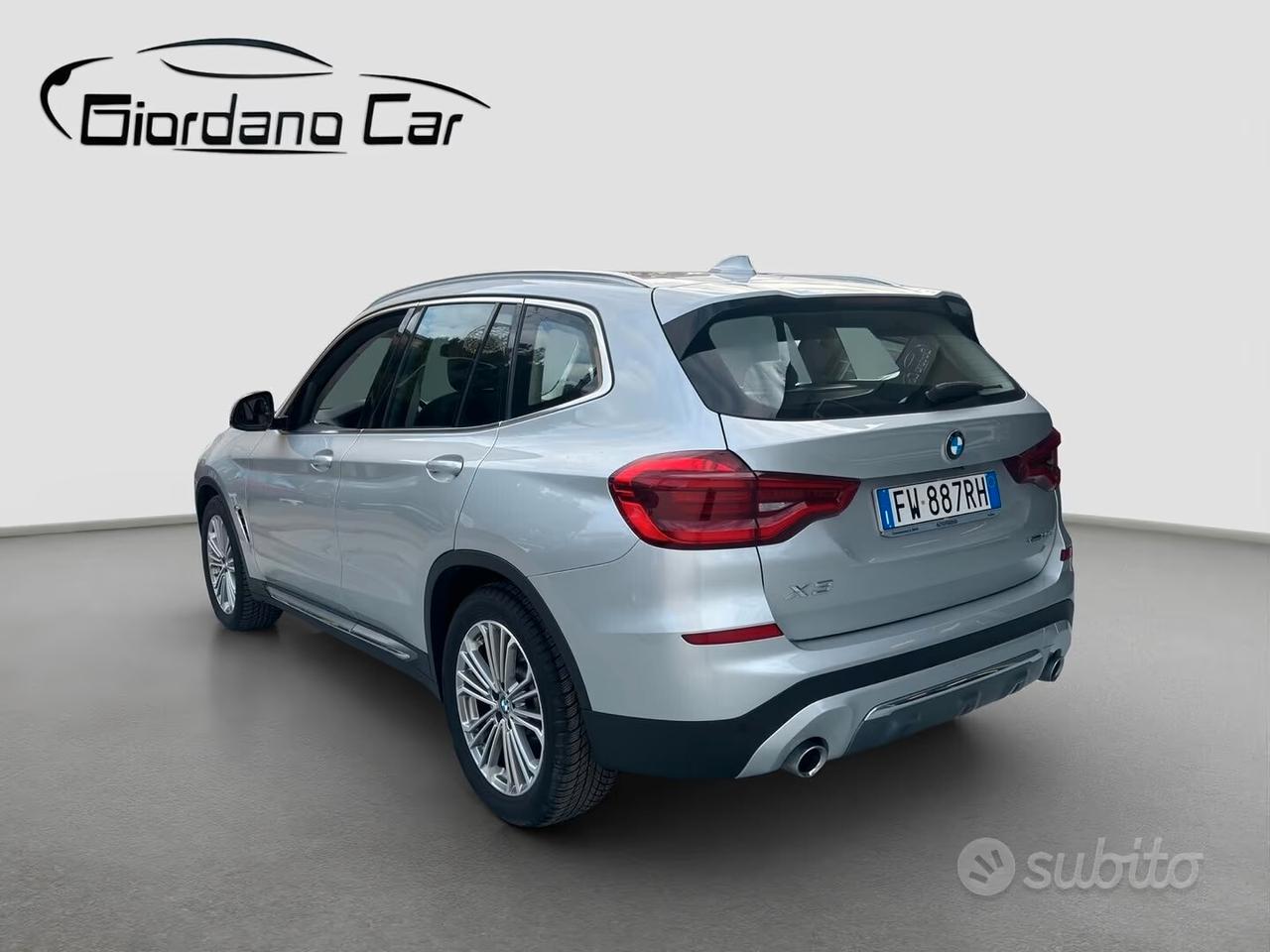 Bmw X3 xDrive20d Luxury