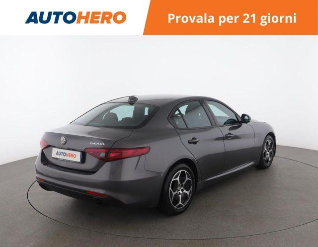 ALFA ROMEO Giulia 2.2 Turbodiesel 190 CV AT8 Super Business