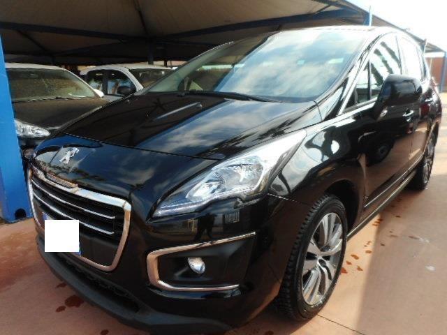 PEUGEOT 3008 BlueHDi 120 S&S Allure NAVIGATORE