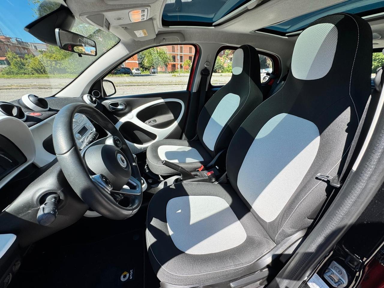 Smart ForFour 0.9 Turbo Passion 90cv -IN ARRIVO-