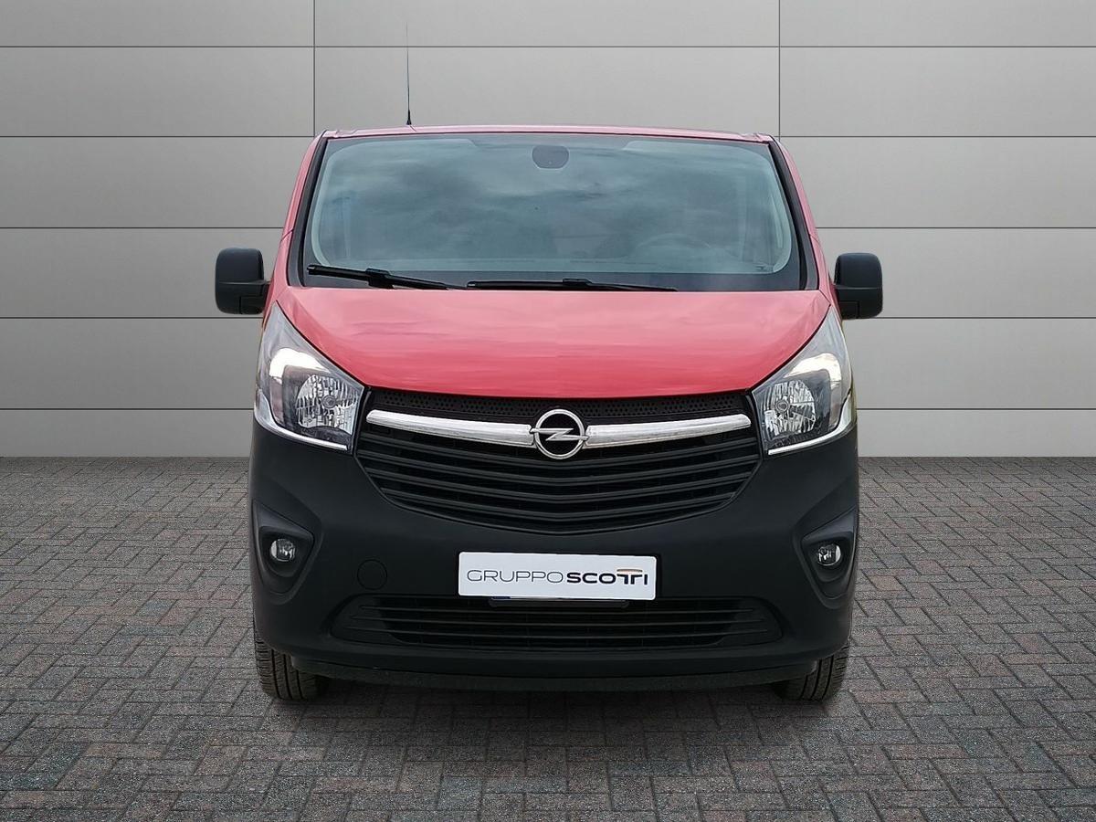 OPEL Vivaro II 27 E5 2014 - Vivaro 27 L1H1 1.6 bit. 120cv Edition