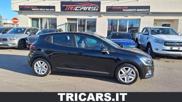 RENAULT Clio TCe 100 CV GPL 5 porte Zen PERMUTE OK NEOPAT.