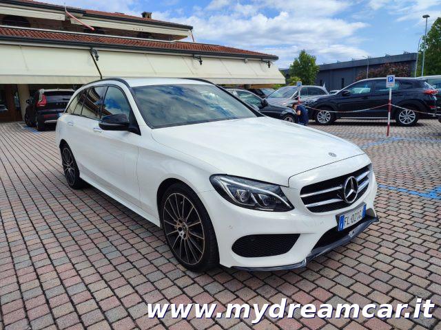 MERCEDES-BENZ C 250 d S.W. 4Matic Automatic Premium