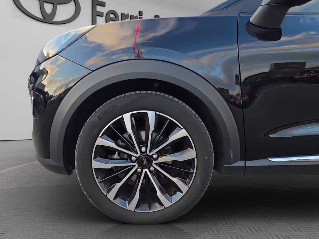 FORD Puma 1.0 ecoboost h titanium s&s 125cv del 2023