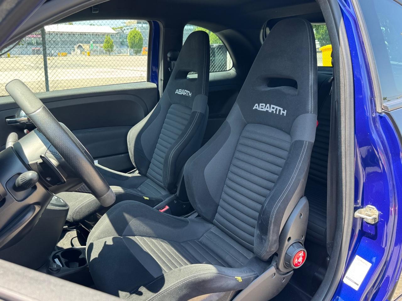 Abarth 595 1.4 Turbo T-Jet 180 CV Competizione **Garanzia Guasti 12 Mesi**