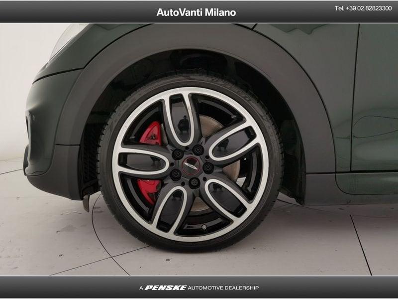MINI Mini Cabrio Mini 2.0 John Cooper Works Cabrio