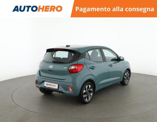 HYUNDAI i10 1.0 GPL Econext Connectline