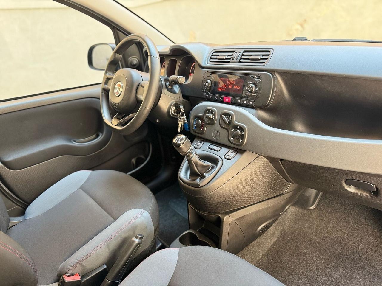 FIAT PANDA 1.2 GPL - 12 MESI DI GARANZIA