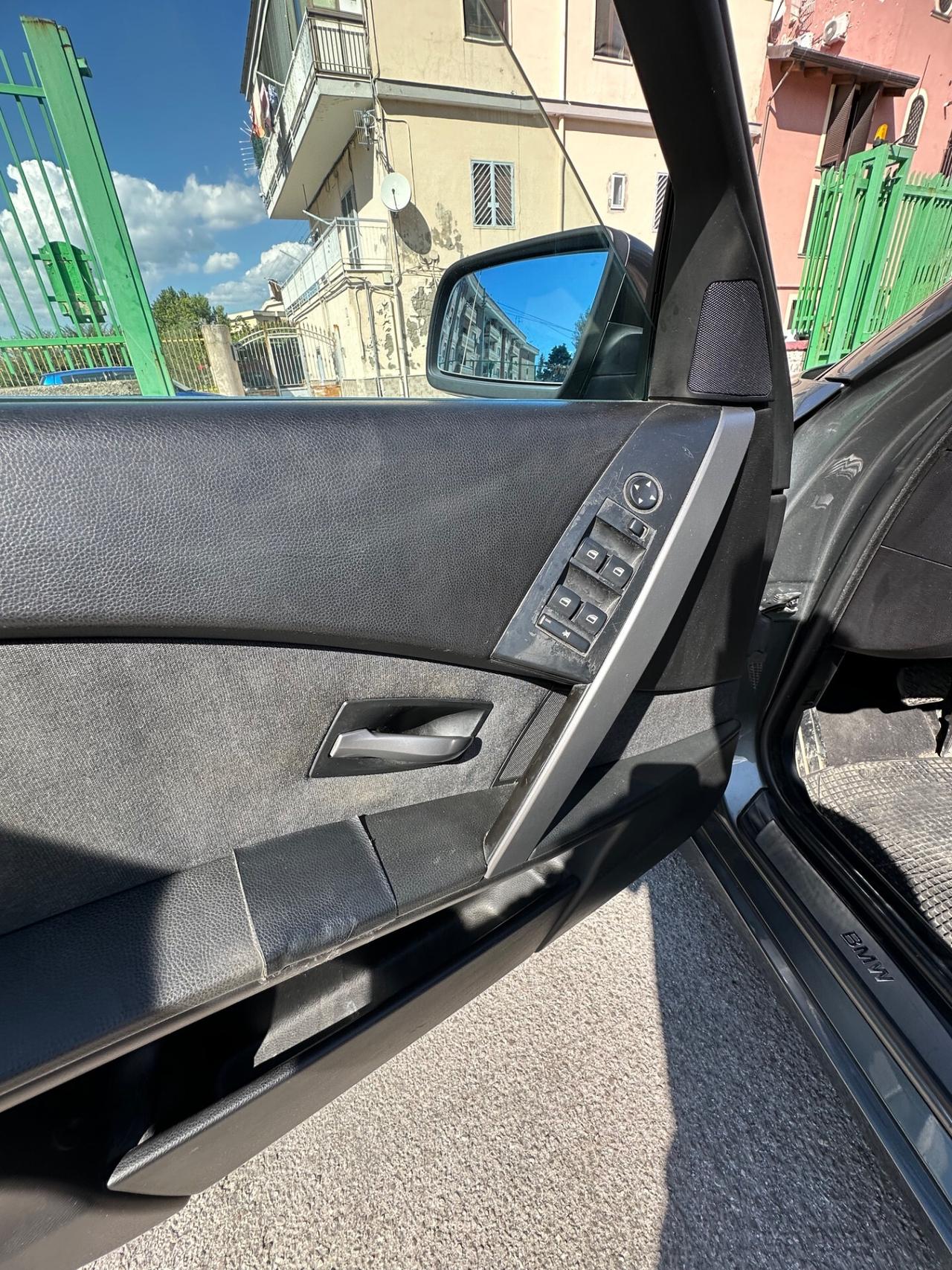 Bmw 525 525d cat Touring Attiva