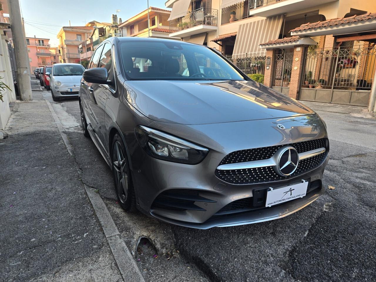 Mercedes-benz B 180 d Automatic AMG Line Premium