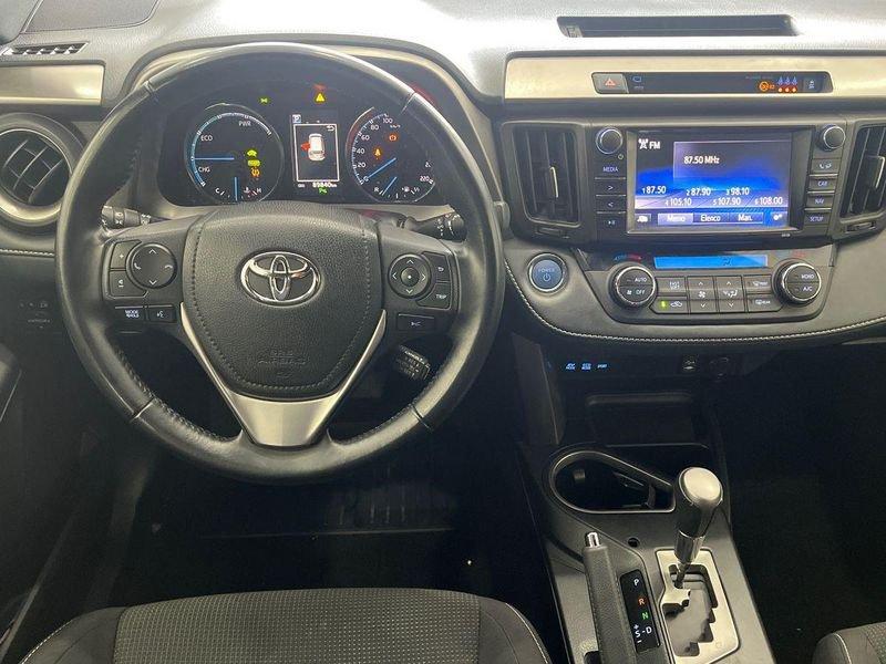 Toyota RAV4 Rav4 2.5 vvt-i h Dynamic+ 2wd e-cvt