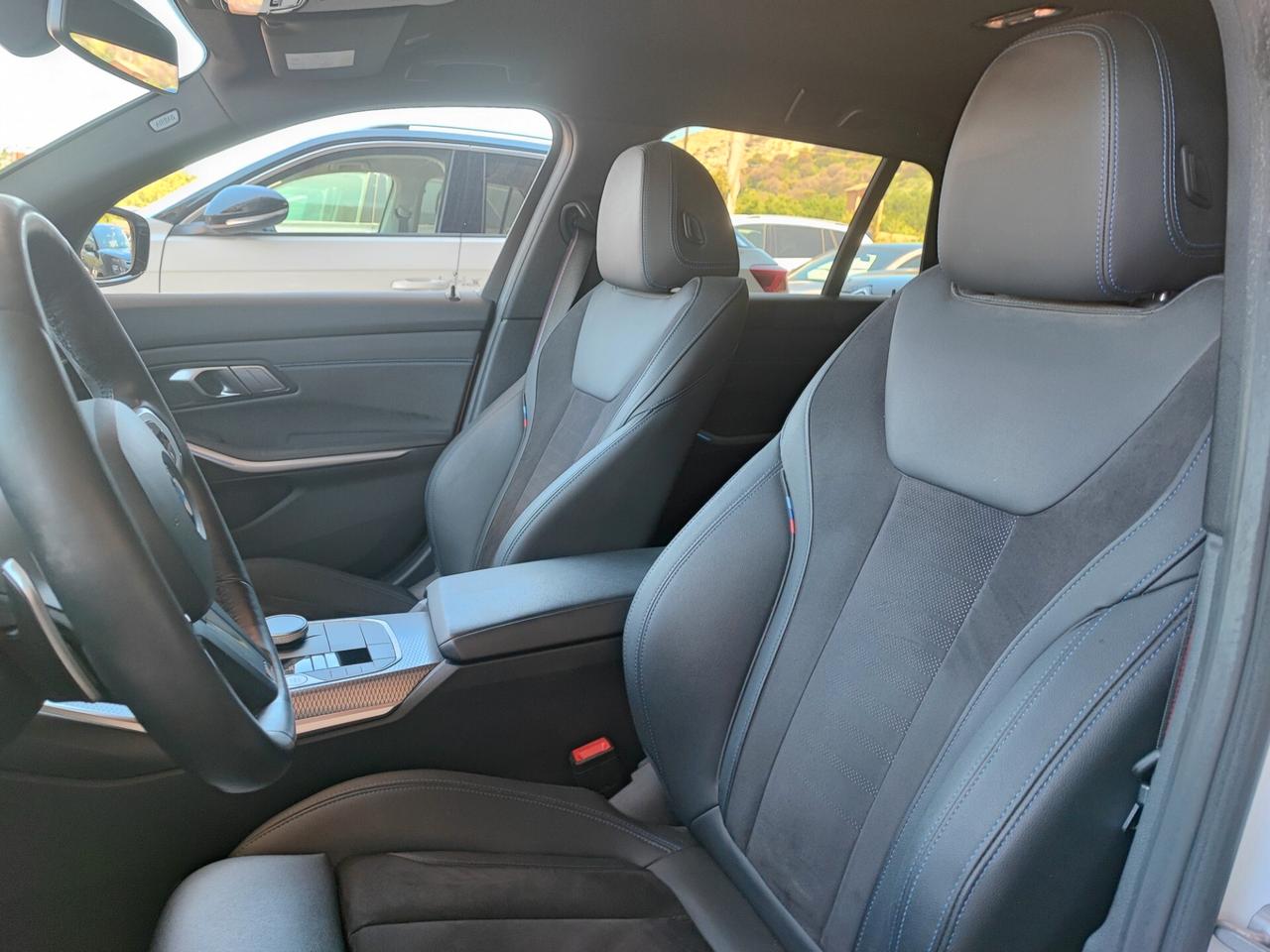 Bmw 320 320d 48V xDrive Touring Msport