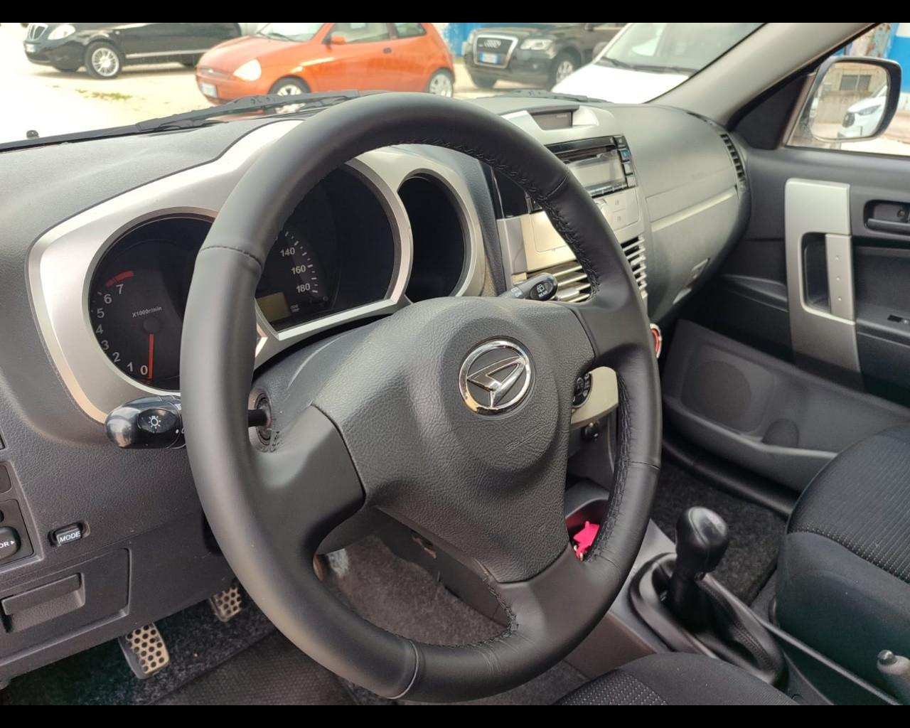 DAIHATSU Terios 2ª serie - Terios 1.5 4WD SX O/F