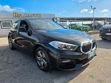 Bmw 116 116d 5p. Business Advantage Automatica