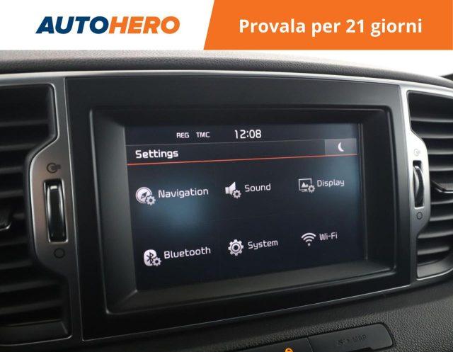 KIA Sportage 1.7 CRDI 2WD Class