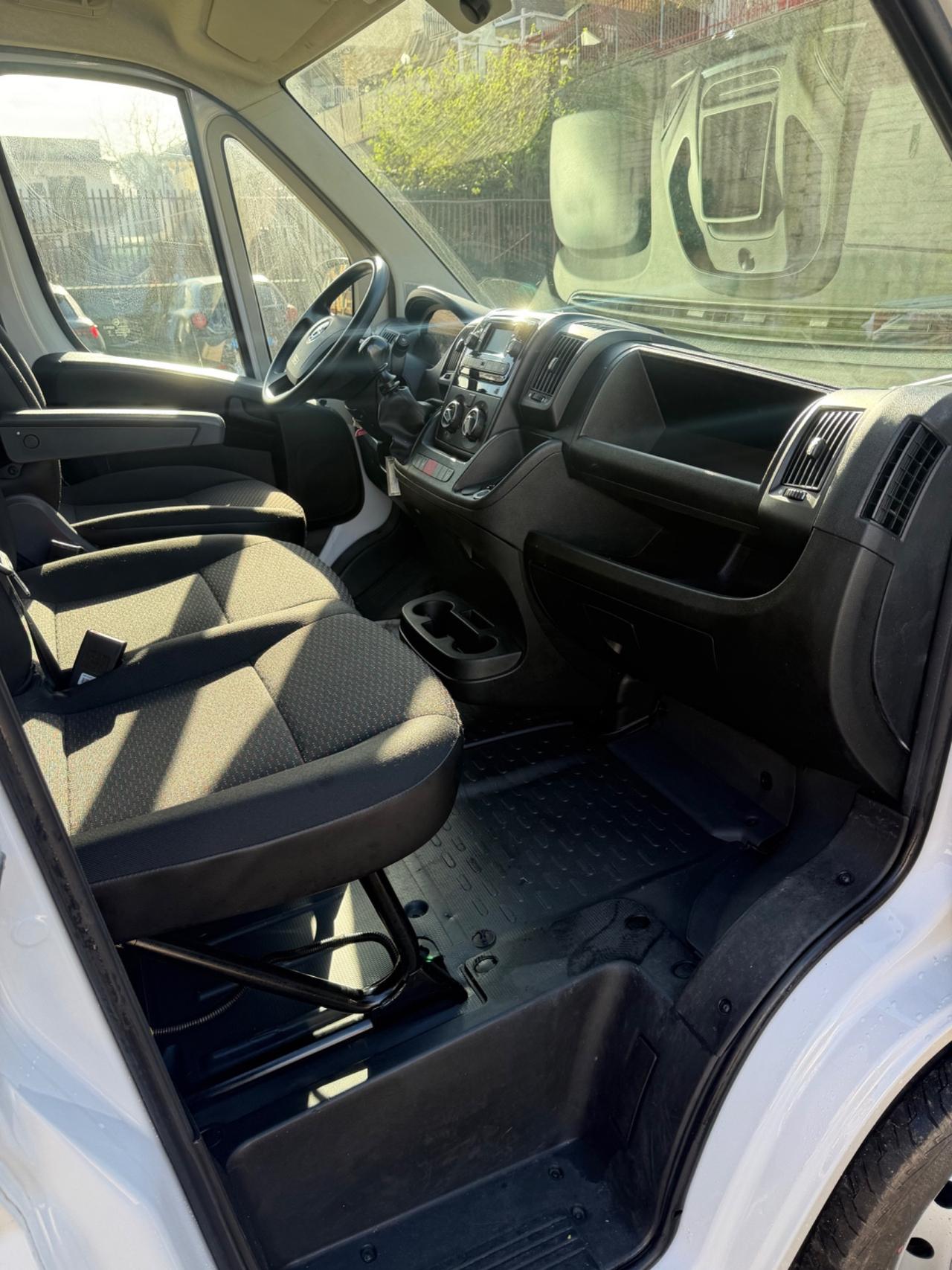 Opel Movano L1H1 2.2 140 CV passo corto