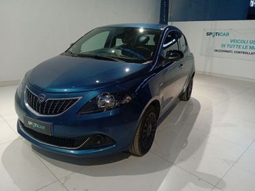 Lancia Ypsilon 1.2 69 CV 5 porte GPL Silver