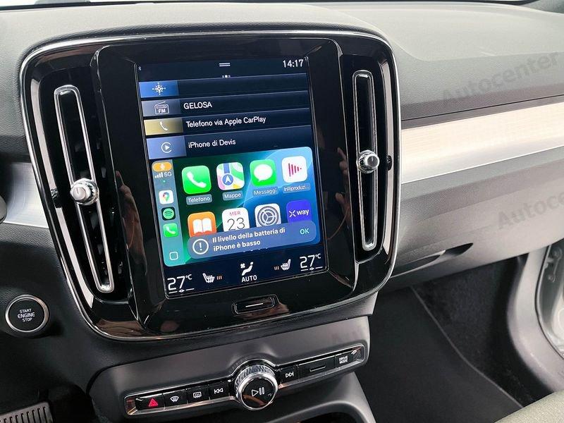 Volvo XC40 T2 automatico Core