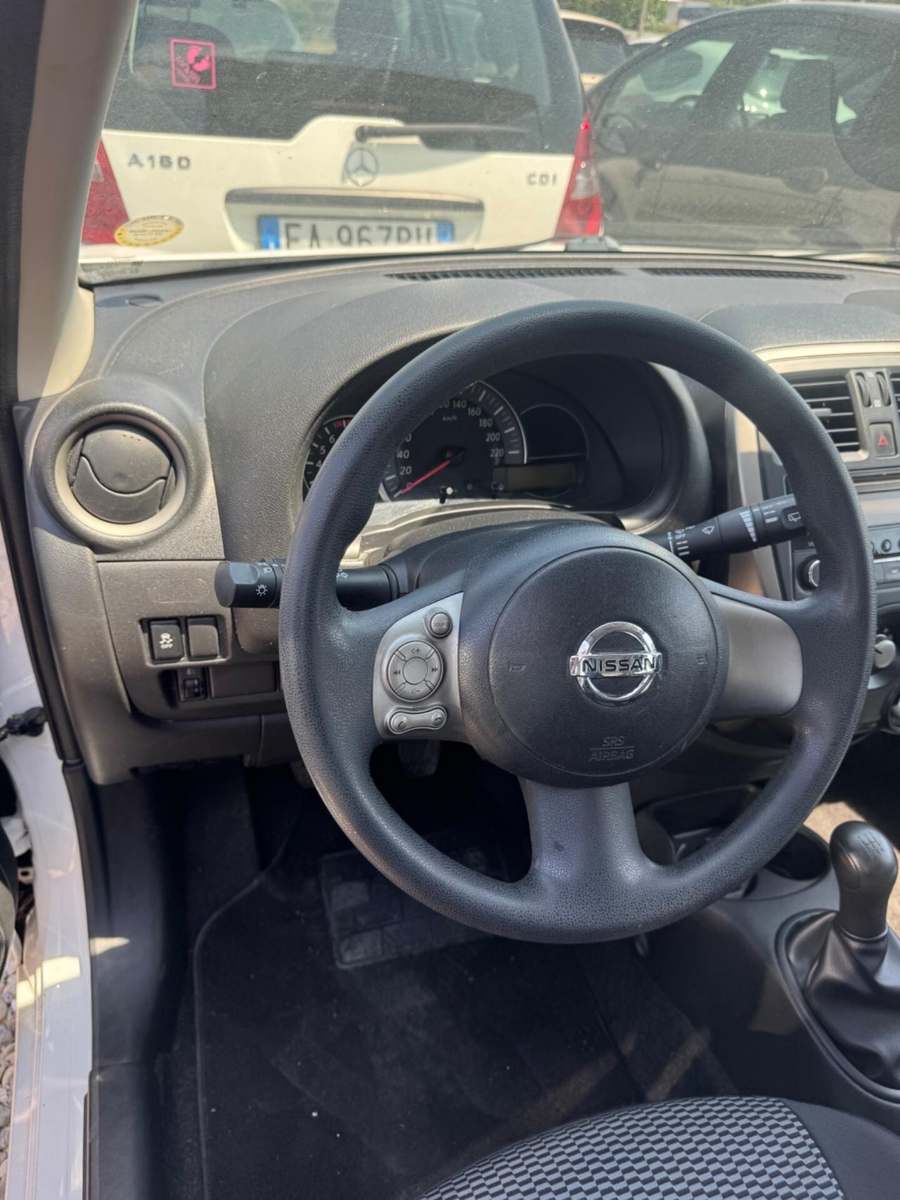 Nissan Micra 1.2 12V 5 porte Visia