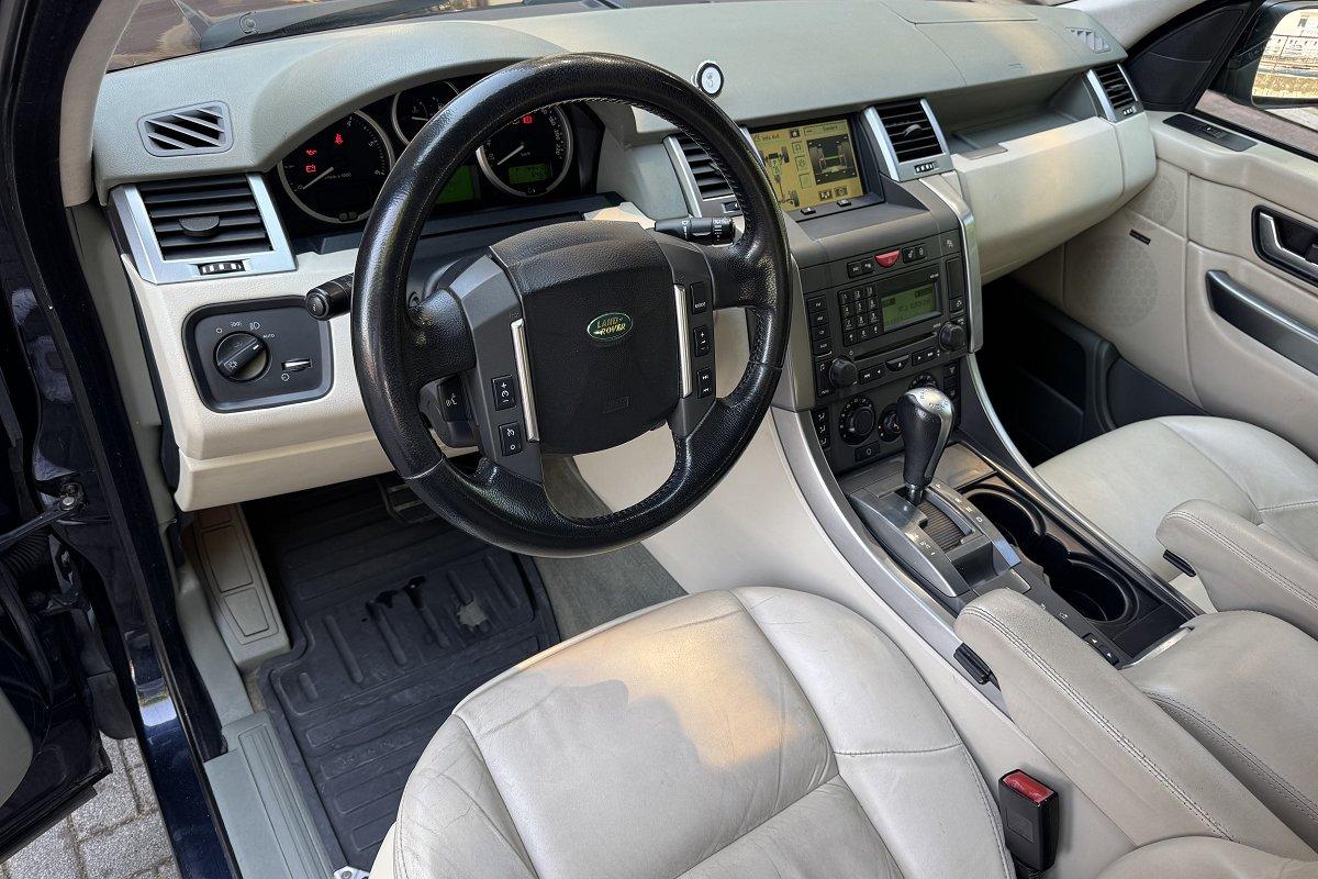 LAND ROVER Range Rover Sport 2.7 TDV6 HSE