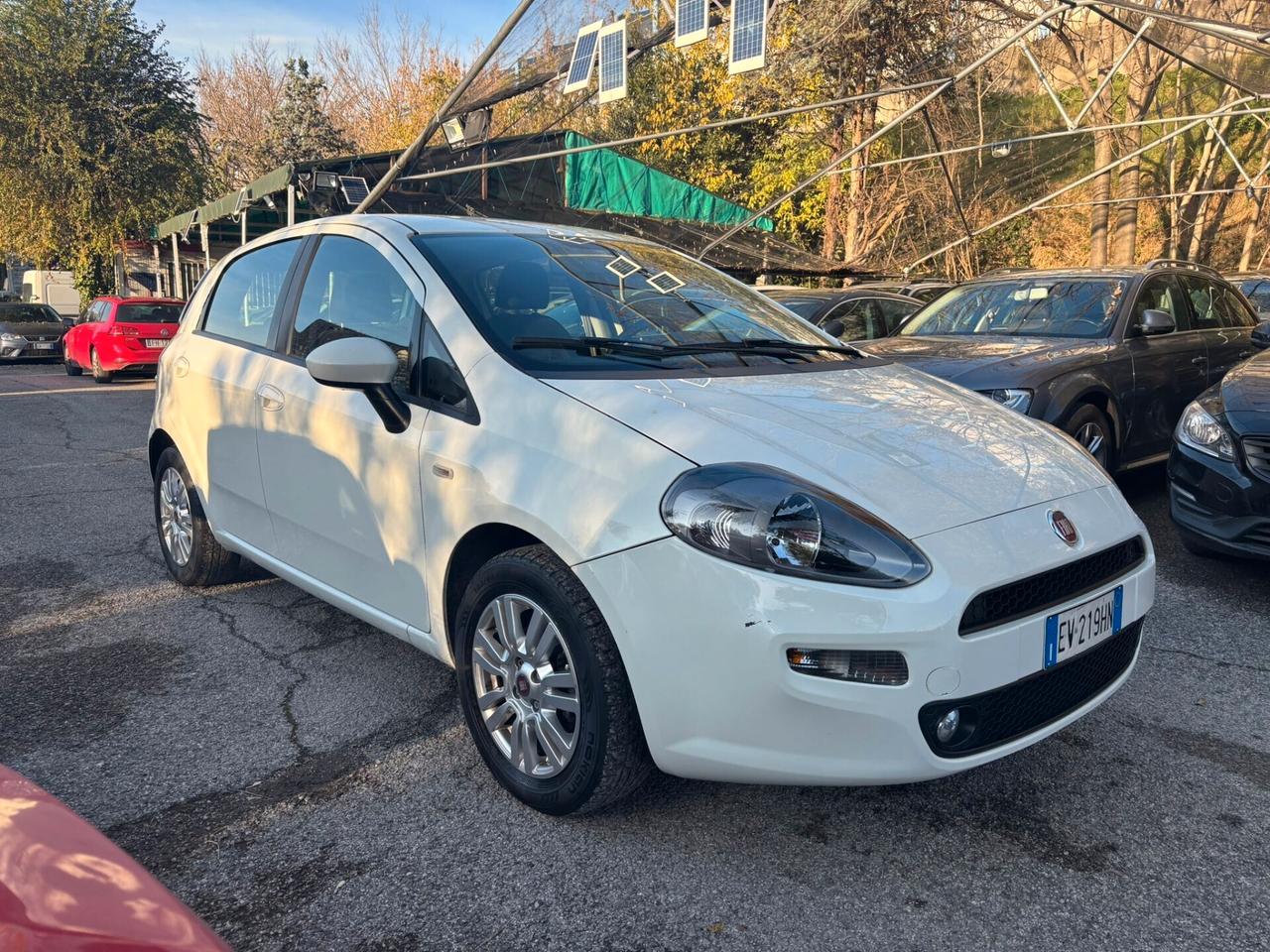 Fiat Punto 1.3 MJT II 75 CV 5 porte OK Neopatentati