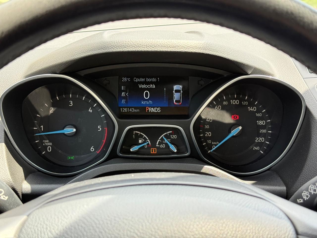 FORD C-Max 2019 1.5 EcoBlue 120CV Business