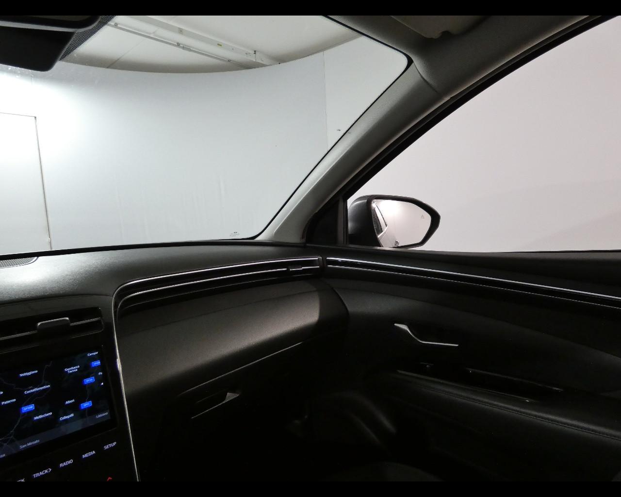 HYUNDAI Tucson 3ª serie - Tucson 1.6 HEV aut.Exellence