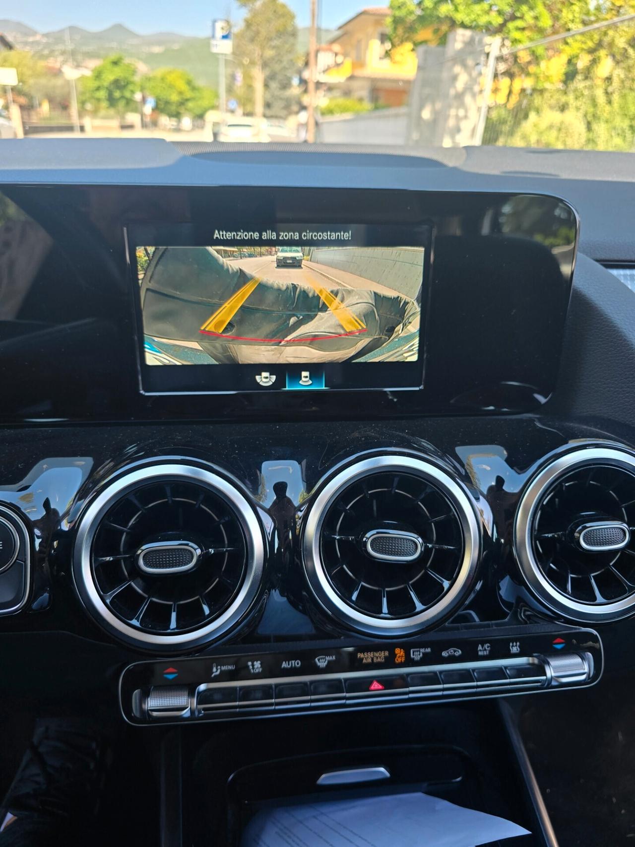 Mercedes-benz B 250 e hybrid EQ Sport