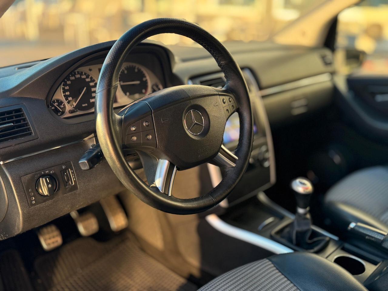 Mercedes-benz B 200 CDI Sport