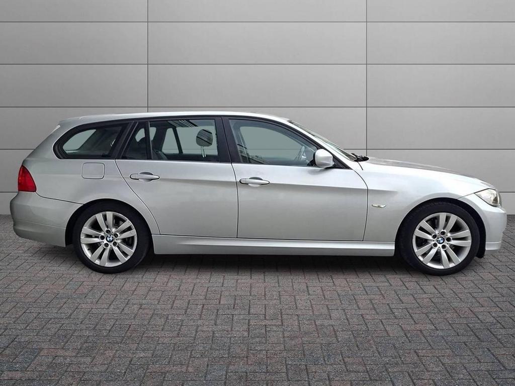 BMW Serie 3 Touring 318 d Futura