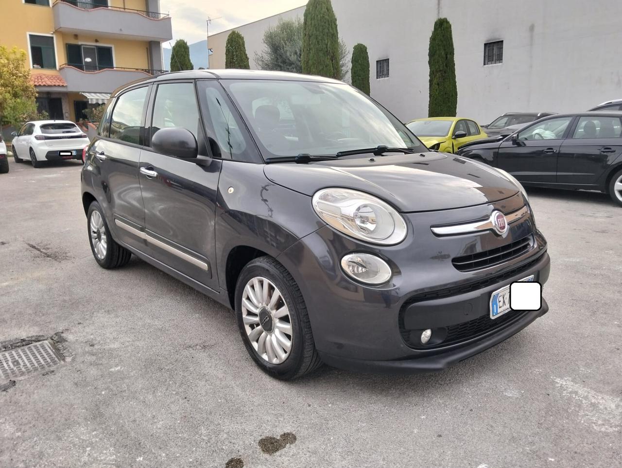 Fiat 500L 1.3 Multijet 85 CV Lounge 2013
