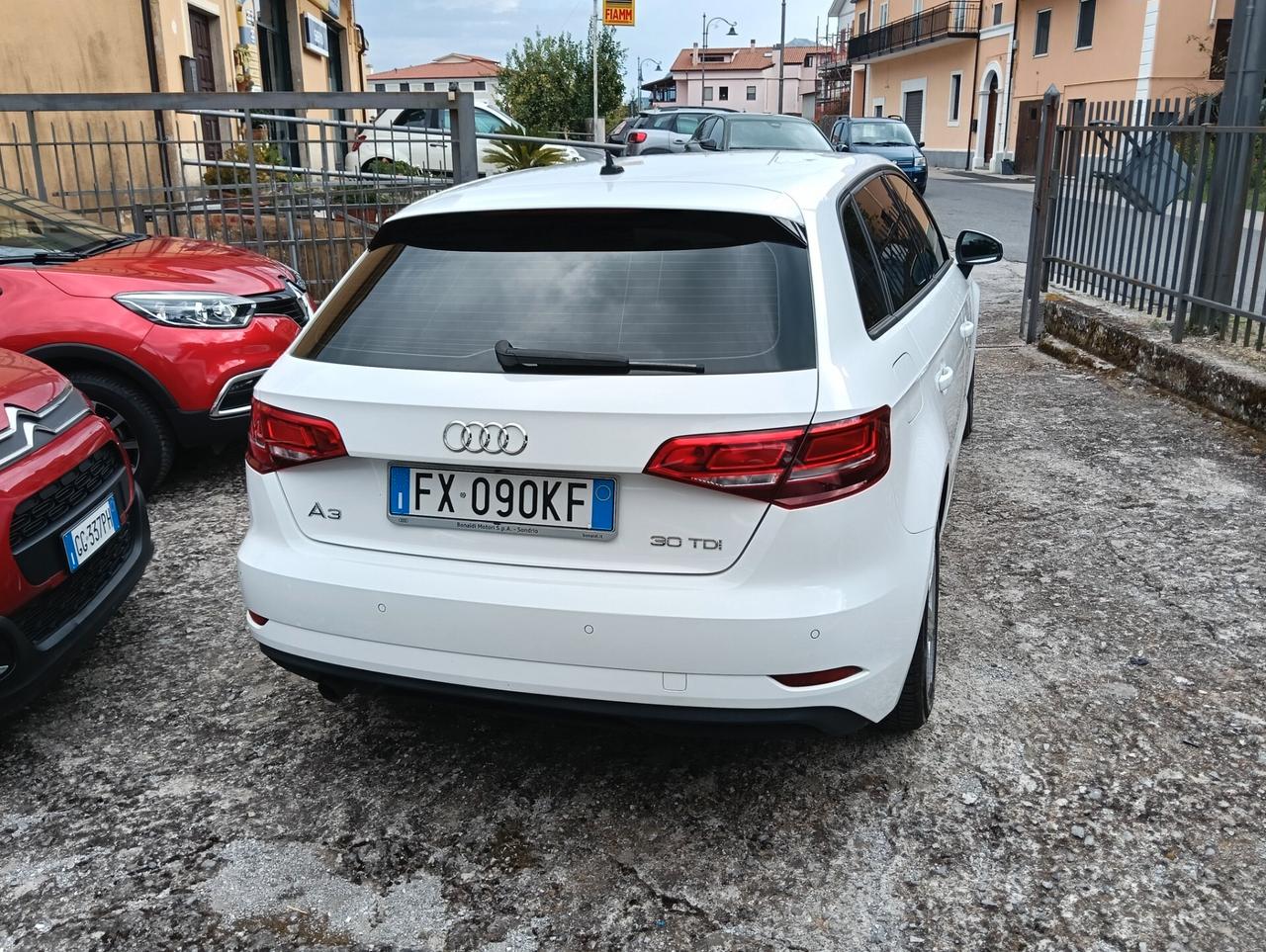 Audi A3 SPB 30 TDI S tronic Business
