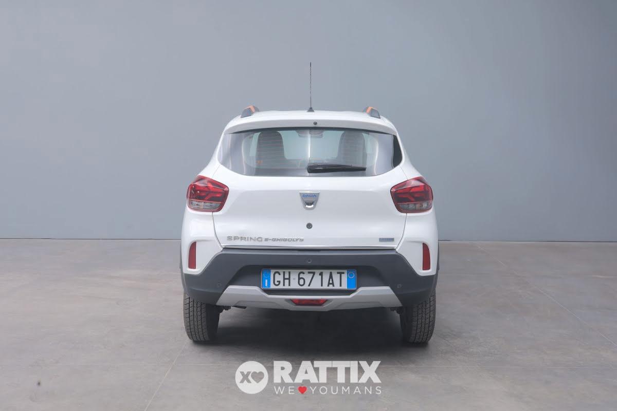 Dacia Spring Comfort Electric 45