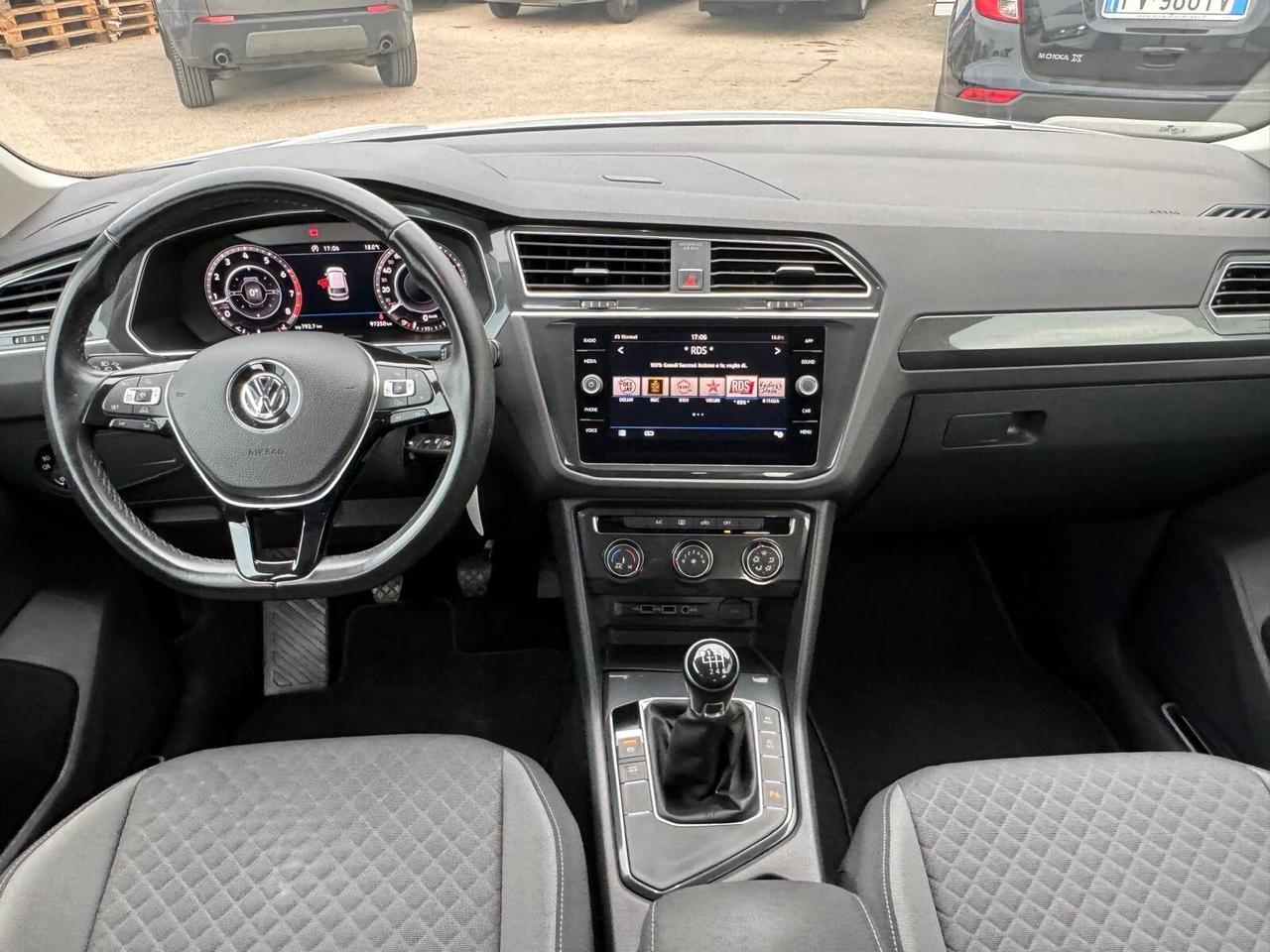 Volkswagen Tiguan 1.4 TSI R-Line- 07/2018