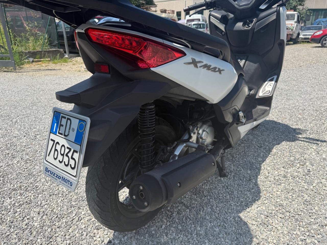 Yamaha X-Max 250 Tmax