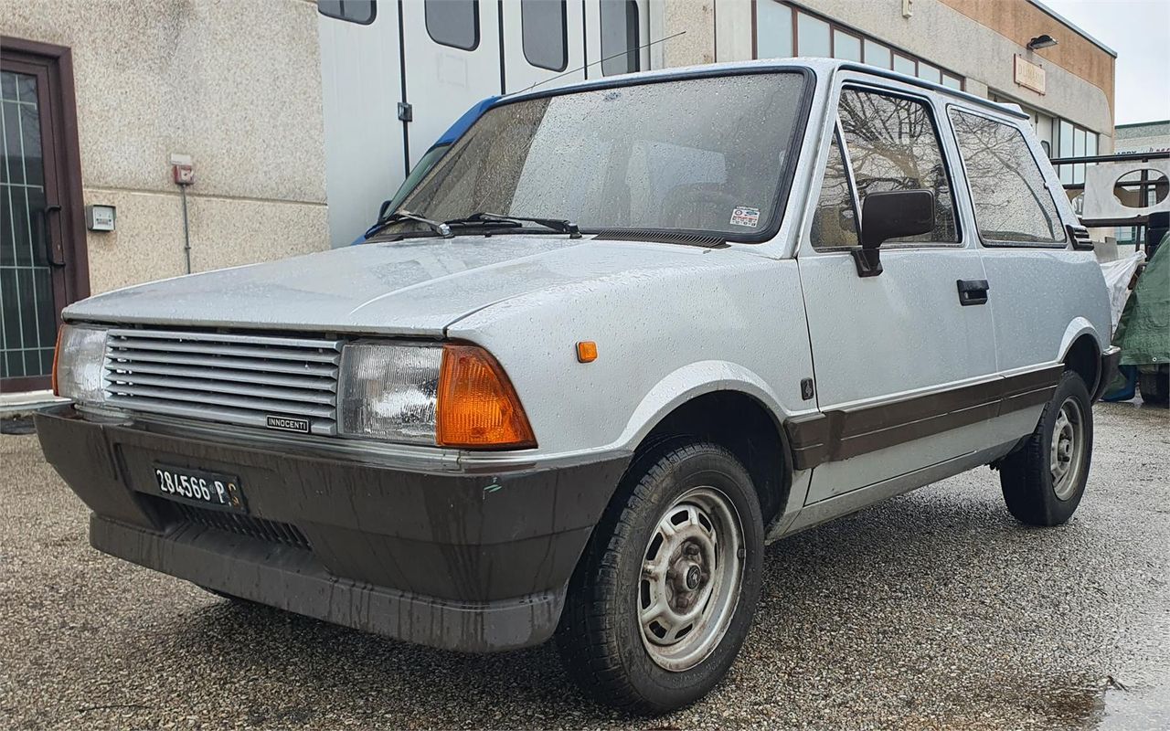 INNOCENTI Mini Minitre SE