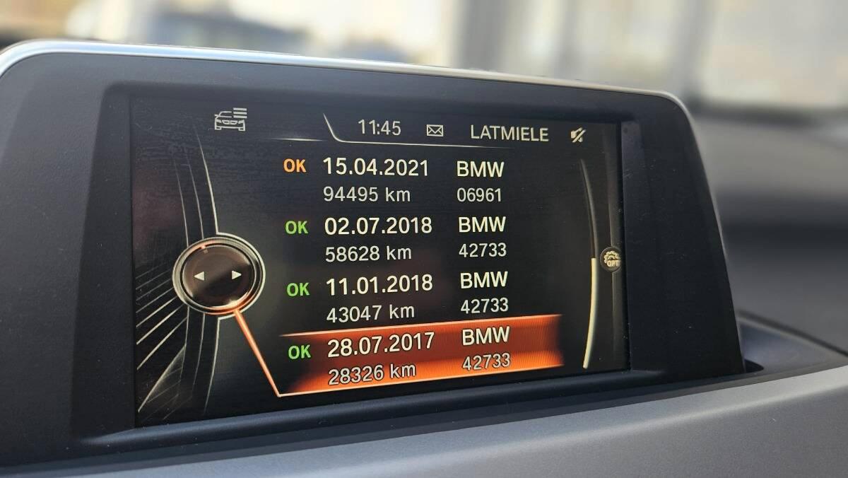 BMW X1 Xdrive18d Advantage auto