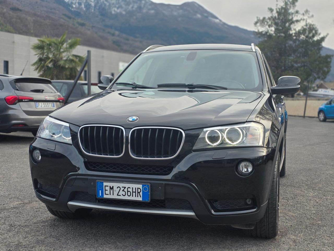 Bmw X3 xDrive20d Futura