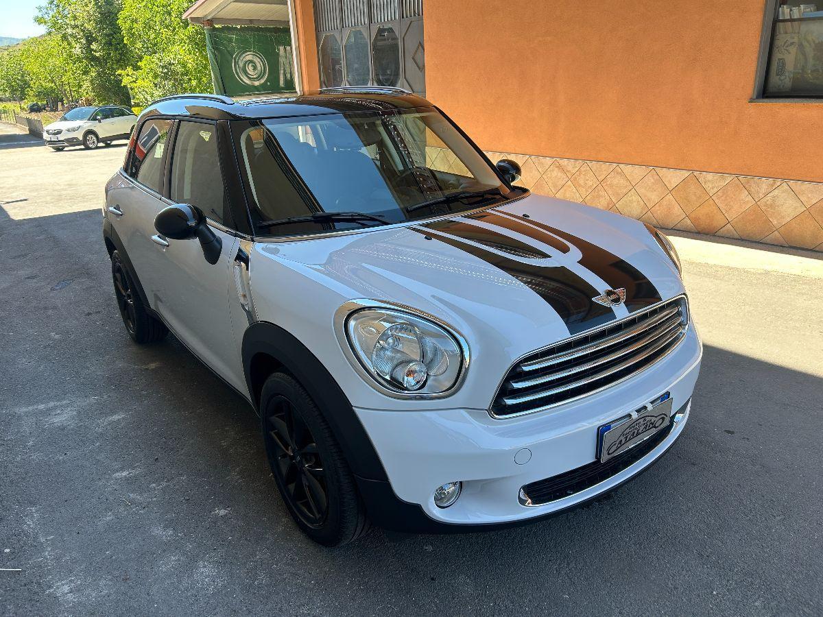 MINI - Countryman - Cooper D 1.6 111CV
