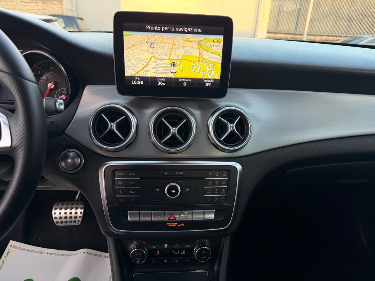 Mercedes-benz GLA 200d Automatic Premium AMG