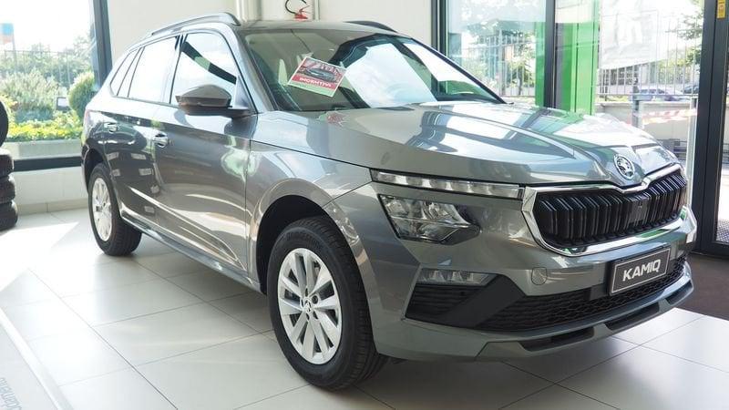 Skoda Kamiq 1.0 TSI Selection