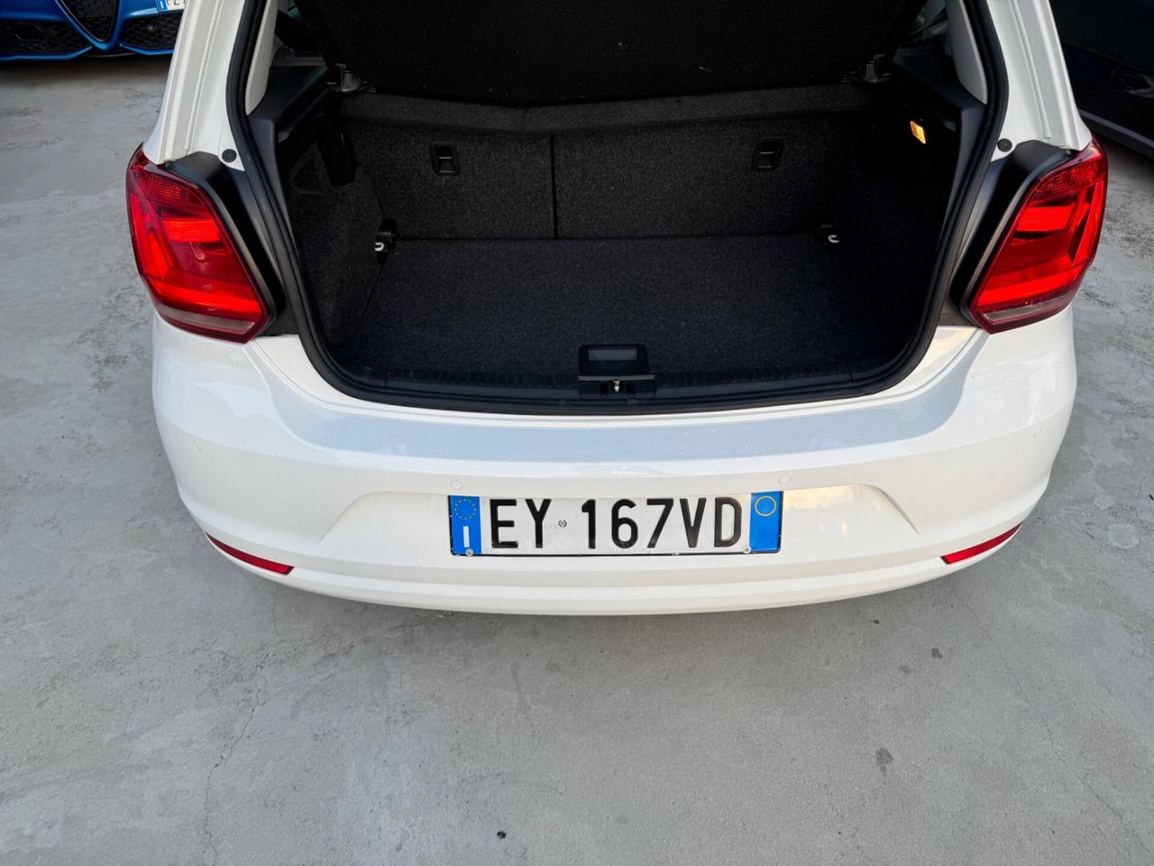 Volkswagen Polo Cross 1.4 TDI BlueMotion Technology